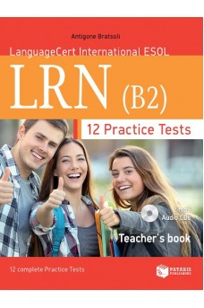 LRN (B2): 12 Practice Tests